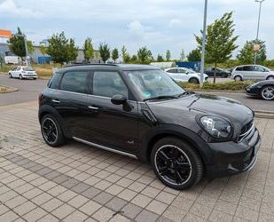 Mini Cooper SD Countryman Gebrauchtwagen
