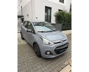 Hyundai i10 Gebrauchtwagen