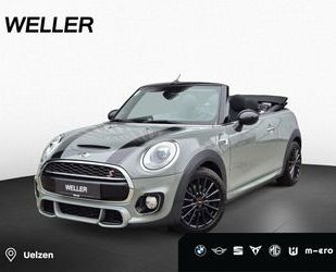Mini Cooper S Cabrio Gebrauchtwagen