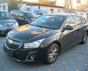 Chevrolet Cruze Gebrauchtwagen