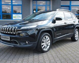 Jeep Cherokee Gebrauchtwagen