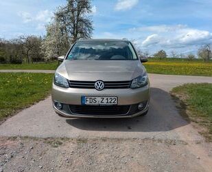 VW Touran Gebrauchtwagen