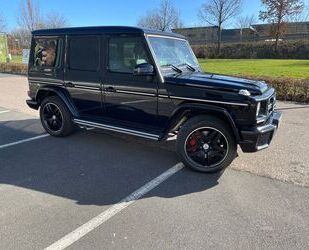 Mercedes-Benz G 63 AMG Gebrauchtwagen