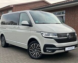 VW T6 Multivan Gebrauchtwagen