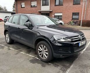 VW Touareg Gebrauchtwagen