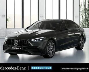 Mercedes-Benz C 43 AMG Gebrauchtwagen