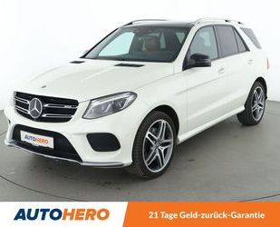 Mercedes-Benz GLE 43 AMG Gebrauchtwagen