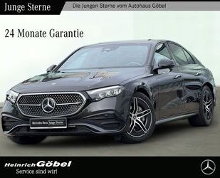 Mercedes-Benz E 220 Gebrauchtwagen