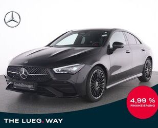 Mercedes-Benz CLA 200 Gebrauchtwagen