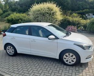 Hyundai i20 Gebrauchtwagen