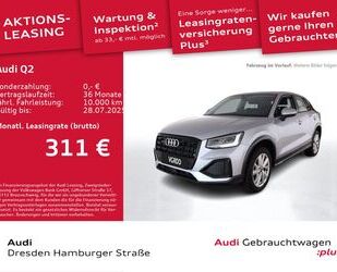 Audi Q2 Gebrauchtwagen
