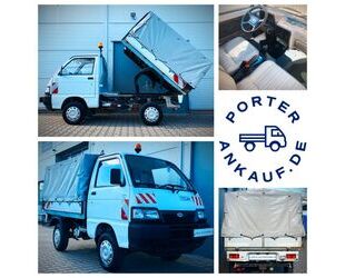 Piaggio Porter Gebrauchtwagen