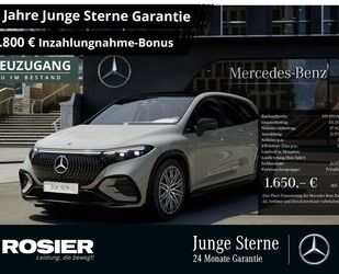 Mercedes-Benz EQS Gebrauchtwagen
