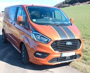 Ford Tourneo Custom Gebrauchtwagen