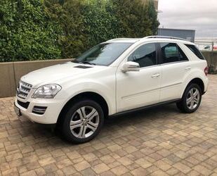 Mercedes-Benz ML 350 Gebrauchtwagen