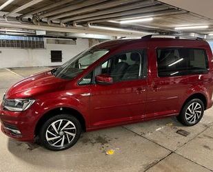 VW Caddy Gebrauchtwagen