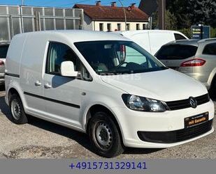 VW Caddy 