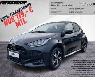 Toyota Yaris Gebrauchtwagen