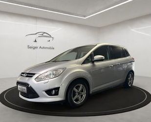 Ford Grand C-Max Gebrauchtwagen