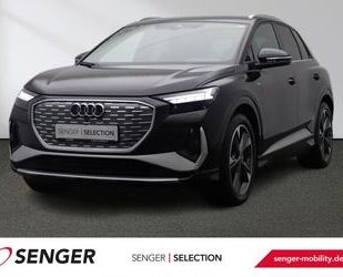 Audi Q4 e-tron Gebrauchtwagen