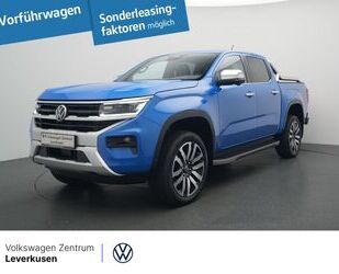 VW Amarok Gebrauchtwagen