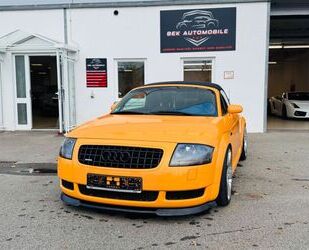 Audi TT Gebrauchtwagen
