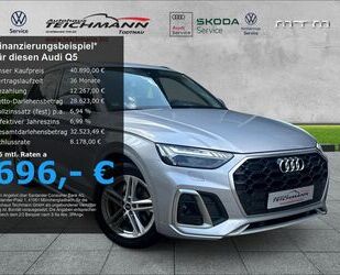 Audi Q5 Gebrauchtwagen