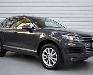 VW Touareg Gebrauchtwagen