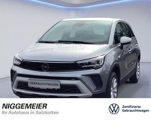 Opel Crossland (X) Gebrauchtwagen