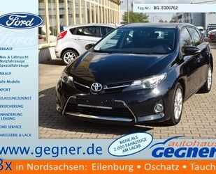 Toyota Auris Gebrauchtwagen