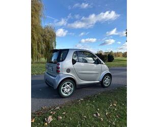 Smart ForTwo Gebrauchtwagen