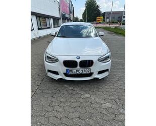 BMW BMW 116i - M-Paket *Alcantra* Gebrauchtwagen