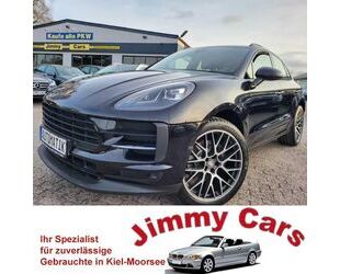 Porsche Macan Gebrauchtwagen