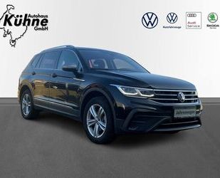 VW Tiguan Allspace Gebrauchtwagen
