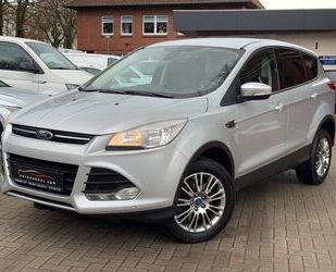 Ford Kuga Gebrauchtwagen