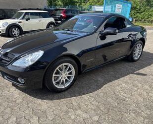 Mercedes-Benz SLK 200 Gebrauchtwagen