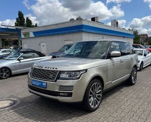 Land Rover Range Rover Gebrauchtwagen