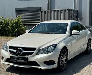 Mercedes-Benz E 200 Gebrauchtwagen