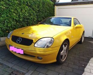 Mercedes-Benz SLK 230 Gebrauchtwagen