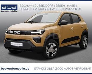 Dacia Spring Gebrauchtwagen