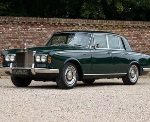 Rolls Royce Silver Shadow Gebrauchtwagen