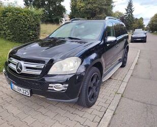 Mercedes-Benz GL 420 Gebrauchtwagen