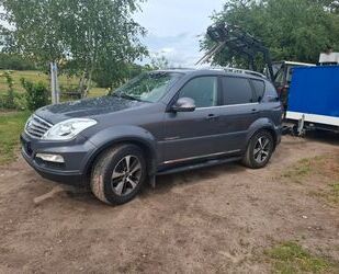 SsangYong REXTON Gebrauchtwagen