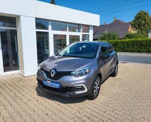 Renault Captur Gebrauchtwagen
