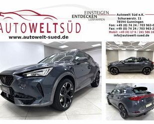 Cupra Formentor Gebrauchtwagen