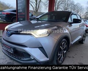 Toyota C-HR Gebrauchtwagen