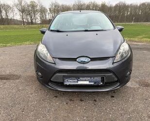 Ford Fiesta Gebrauchtwagen