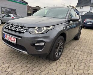 Land Rover Discovery Sport Gebrauchtwagen
