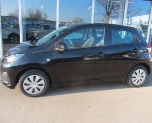 Peugeot 108 Gebrauchtwagen