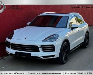 Porsche Cayenne Gebrauchtwagen